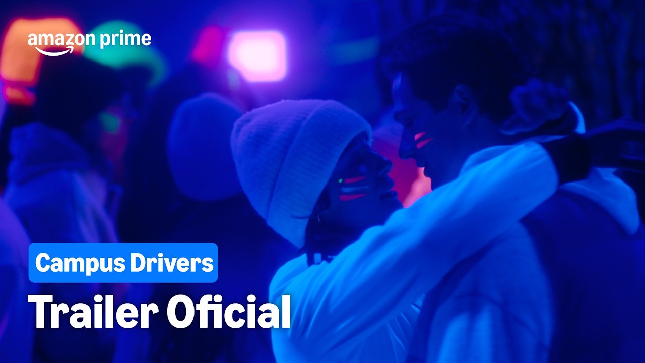 Campus Drivers | Trailer Oficial | Prime Video