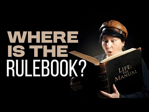 You're Not "Bad at Life" - The Rules Are Rigged