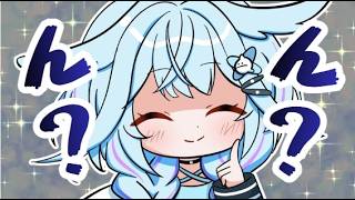 【手描き】「しゅぴの身長足りてるぅ？」→「マンデーちゃん？(笑)」【水宮枢/音乃瀬奏/マリオブラザーズ/切り抜き/切り抜き漫画/ホロライブ切り抜き】