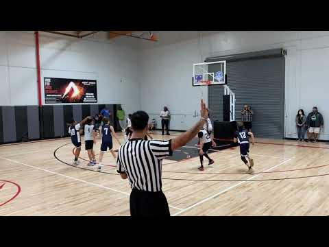 12u Uptempo vs SD Soldiers