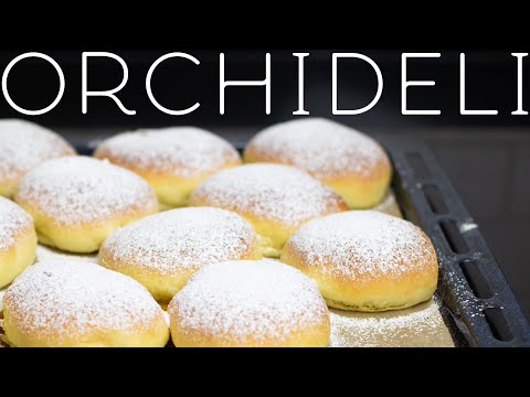 Najlepsze, przepyszne pączki z piekarnika 💛