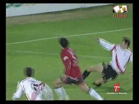 CMT. Temp. 2008-09. Resumen SEVILLA AT. 1 - ALBACETE BALOMPIÉ 1 (II)