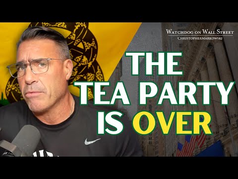 Death of the Tea Party??