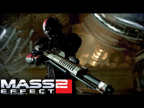 The Collector Ship - Mass Effect 2 (4K UHD)