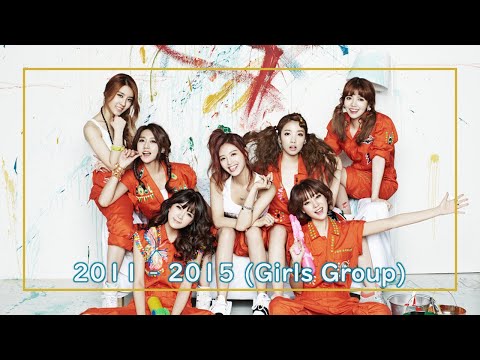 🎨 POPULAR Kpop Random Dance 2011-2015 | Girl Group [Red Velvet, 4Minute, T-ara, TTS, Mamamoo]🎨