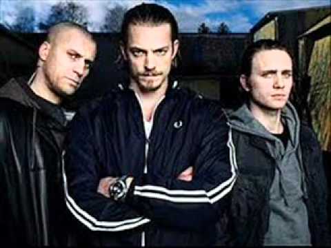 Niklas Lund - Vara Mig (Johan Falk - De Fredlösa)