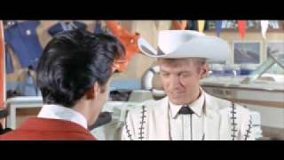 Elvis Clambake Trailer