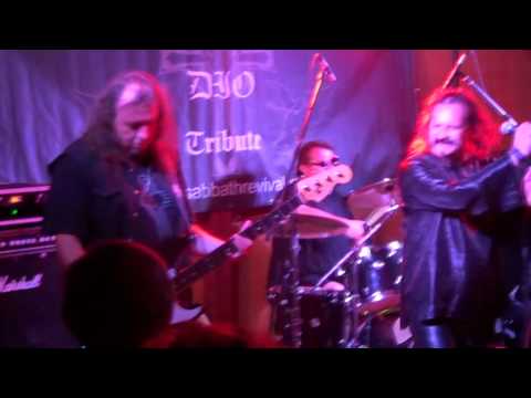 Black Sabbath Dio Tribute - Revival fest Štarnov 2015