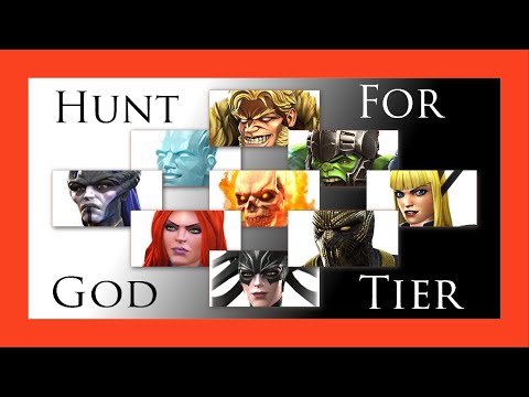 Back to Basics! MCOC 5 star crystal opening #4