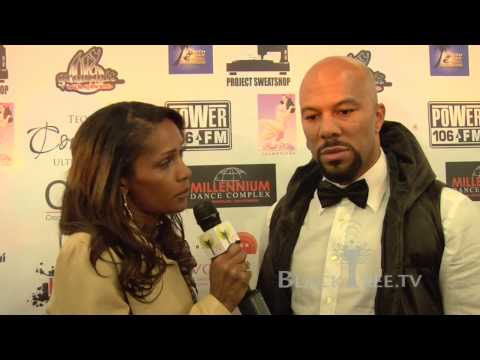 What does Common have in common with our President, Hip Hop 101 (HD)