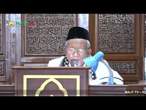 10 Orang yang Tidak Diterima Sholatnya - KH  Dzikron Abdullah | Ngaji Kitab Durratun Nashihin
