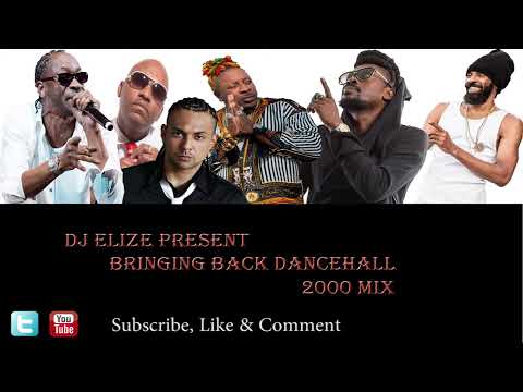 🔥Dj Simma | 2000 Dancehall | 90s Dancehall | Bring Back Dancehall Mix | 🔥