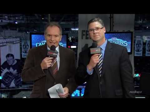 NHL 07.10.2010    Montreal Canadiens - Toronto Maple Leafs