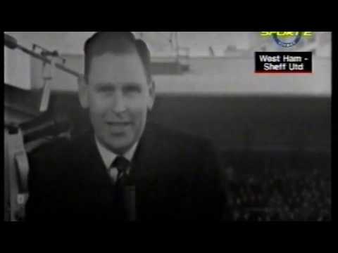 West Ham v Sheffield Utd 19th February 1966 Part 1