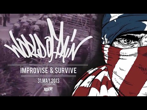 WORLD OF PAIN - my enemy - BDHW026