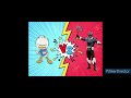 Dewey Vs Psycho Blue