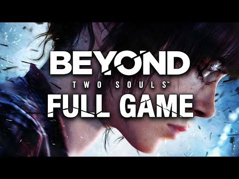 Beyond: Two Souls | Full Game | No Commentary | *PS5 | 4K 60FPS