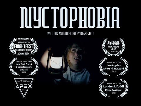 NYCTOPHOBIA | Horror Short Film