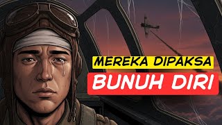 Kenapa Hidup Sebagai Pilot Kamikaze Sangat Menyedihkan?