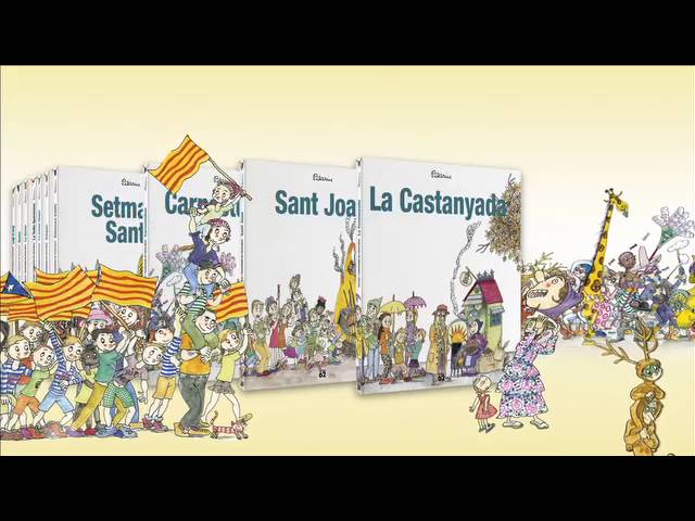 Vídeo relacionado con Festes i Tradicions de Catalunya (NOUS NEGOCIS ED62)