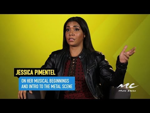 Jessica Pimentel's Intro to Metal