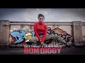Bom Diggy Zack Night X Jasmin Walia Dance Cover Twerk Bolly Hop Ayesha Bhattacharya