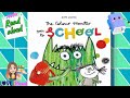 THE COLOUR MONSTER GOES TO SCHOOL | Anna Llenas | Read aloud 🥰 #storyoftheweek