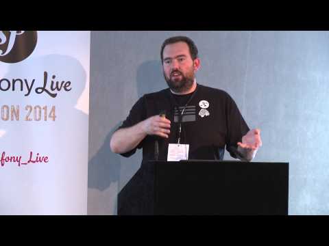 SymfonyLive London 2014 - Beau Simensen - Decorating Applications with Stack
