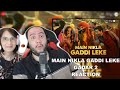 Main Nikla Gaddi Leke REACTION | Gadar 2 | Sunny Deol, Ameesha P, Utkarsh | Mithoon @DACHBenelux