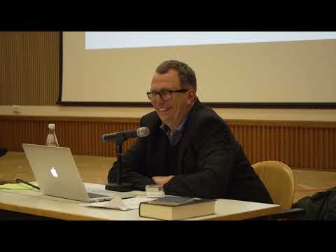 Walther Rathenau (1867–1922) – Leben und Werk: Dr. Christian Schölzel beim 4. Lichtenberger Dialog