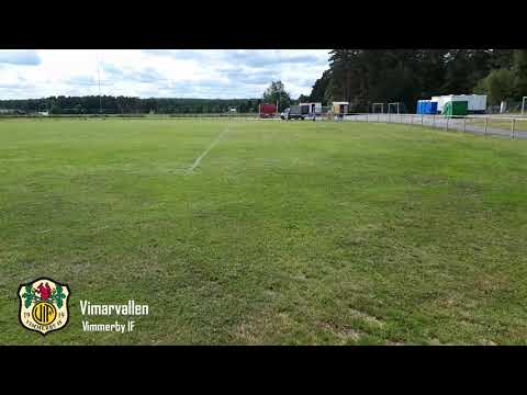 Vimarvallen in Vimmerby Småland Sweden | Former stadium of Vimmerby IF