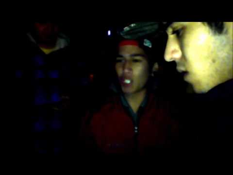Badef Vs Wete Vs Simio (FINAL) Fecha 5 del Torneo 2016 - Coliseo Freestyle