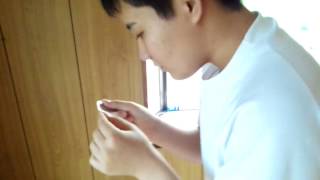 練習動画