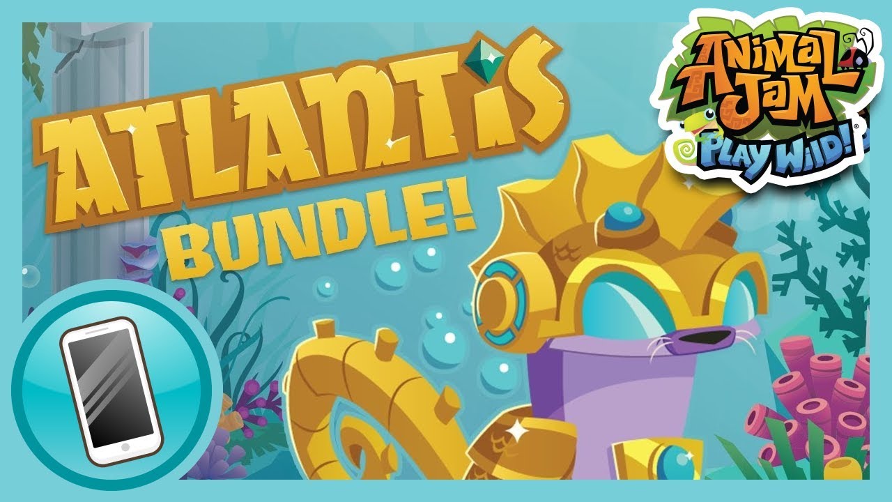 New Atlantis Bundle in Play Wild!