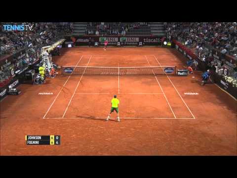 2015 Internazionali BNL d'Italia - ATP Round 1 Highlights