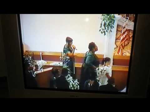 A MUST SEE! THE WEDDING COVENANT AND PROMISE! THE PRAYER, THE SONG, AND MIRACLE DANCE!