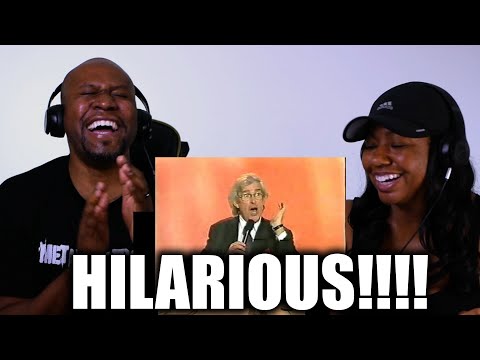 Americans React To Dave Allen On Airplanes