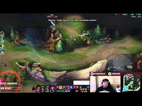 Just another day in the life of Shaco