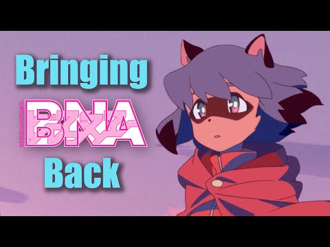 Giving 'BNA: Brand New Animal' Another Chance...
