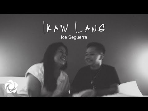 Ice Seguerra - 'Ikaw Lang' Official Lyric Video