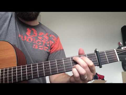 Never Give Up On Me - Josh Bates