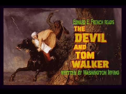 The Devil And Tom Walker Theme