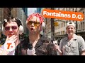 Testing Fontaines D C S Music Knowledge Track Star