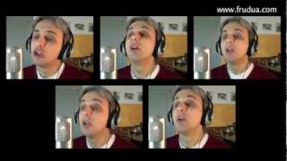 How to Sing Girl Beatles Vocal Harmony Cover - Gal