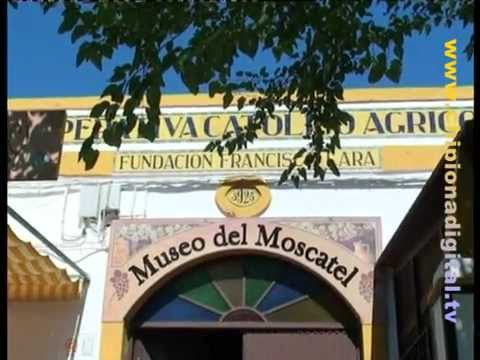 VISITA AL MUSEO MOSCATEL DE CHIPIONA (Resumen)