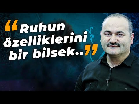 Ruhun Özellikleri |  Tevehhüm-ü Beka - İkinci Nükte | Said Şaşmaz
