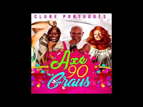 Axé 90 - Com Alobened, Ninha e Reinaldo - 2016