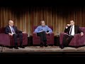 The War in Gaza and the International Context with Aaron David Miller and Stephen Walt