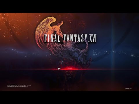 FINAL FANTASY 16 Ps5 Walkthrough Gameplay Part 10 No commentary
