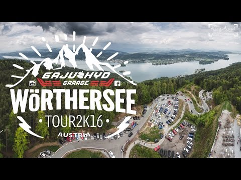 Wörthersee‬ 2016 Tour